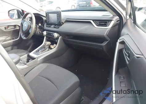 2021 Toyota Rav4 Le from USA, damaged, VIN 2T3F1RFV8MW179534